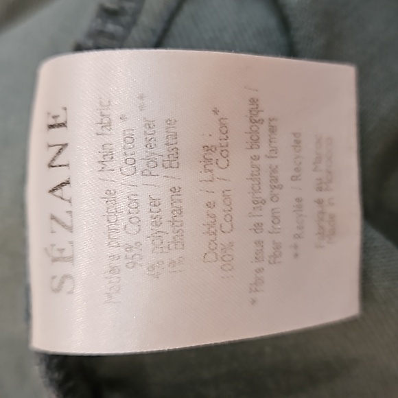 Sezane Austin Trousers - Picture 7 of 12